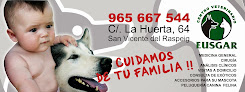 Conoce a Centro Veterinario Eusgar
